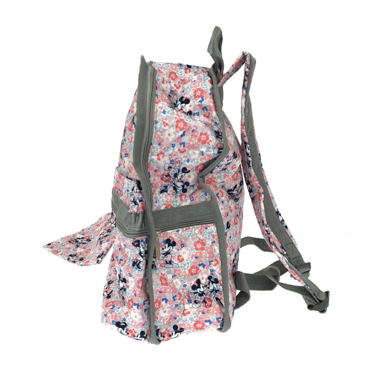 楽天市場】LeSportsac レスポートサック×ディズニー リュック 未使用品 