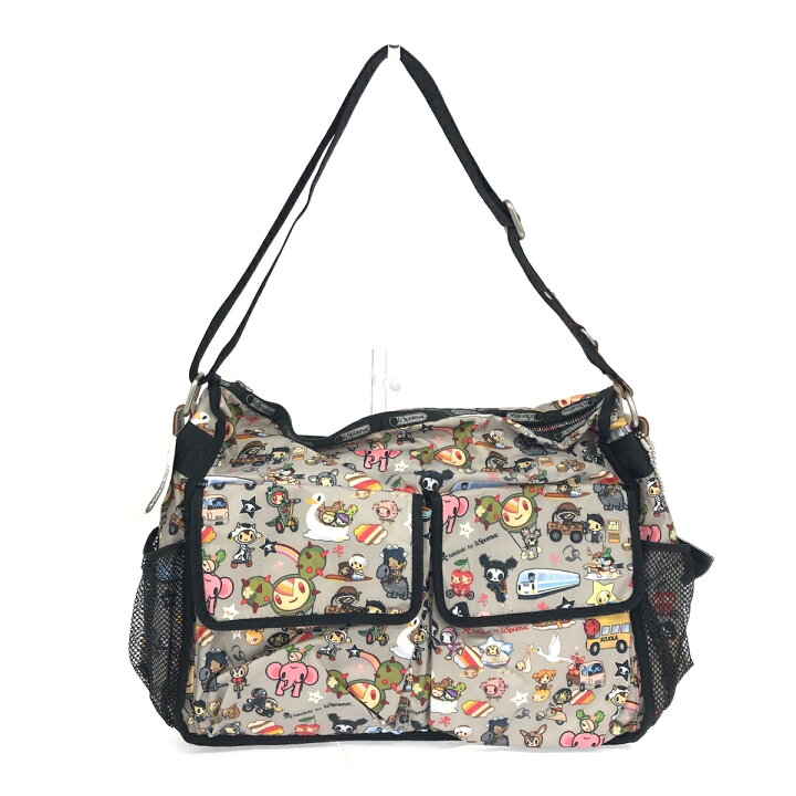 楽天市場】tokidoki for LESPORTSAC トキドキフォーレスポートサック  