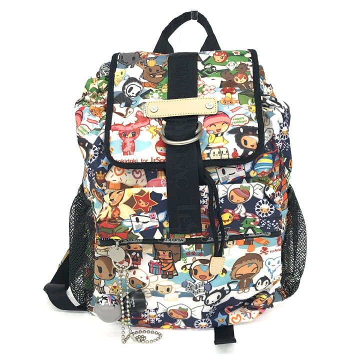 楽天市場】tokidoki for LESPORTSAC トキドキフォーレスポートサック 