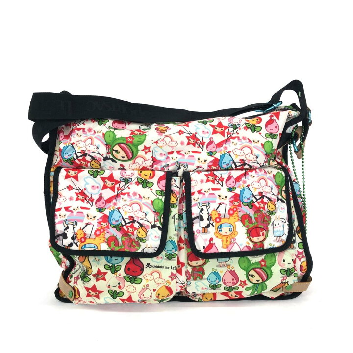 楽天市場】tokidoki for LESPORTSAC トキドキフォーレスポートサック  