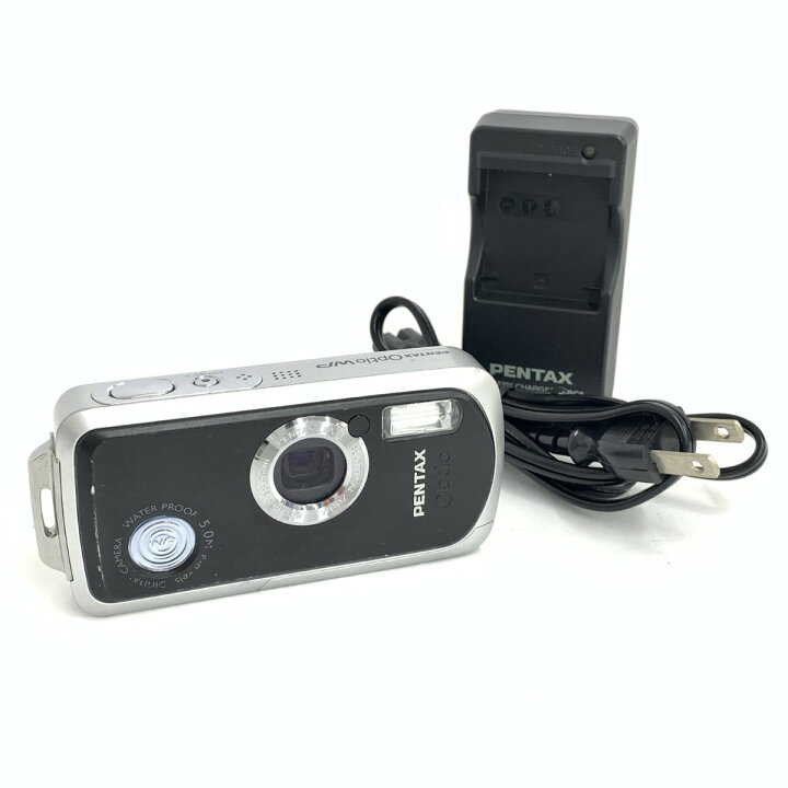 楽天市場】PENTAX ペンタックス Optio WP コンパクトデジタルカメラ 