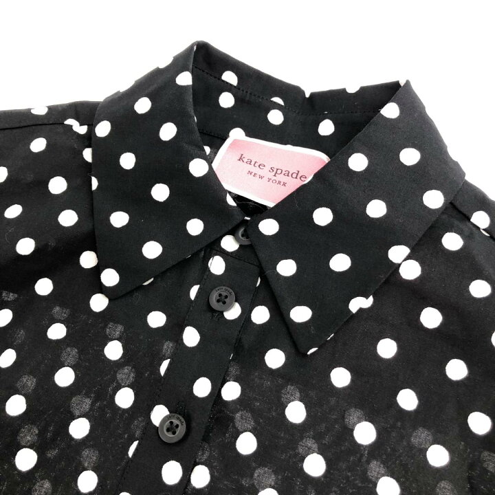 楽天市場】Kate spade ケイトスペード ワンピースチュニック 未使用品  