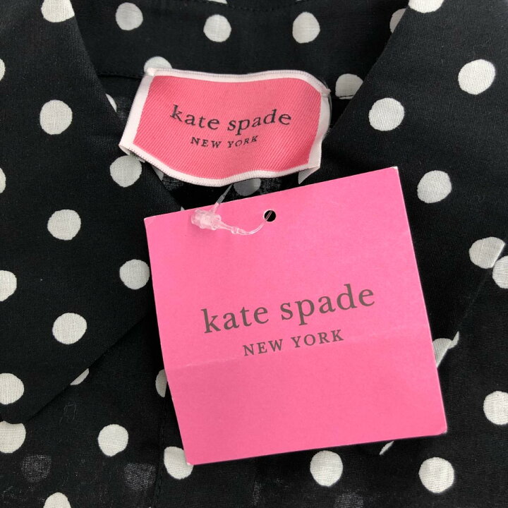 楽天市場】Kate spade ケイトスペード ワンピースチュニック 未使用品  