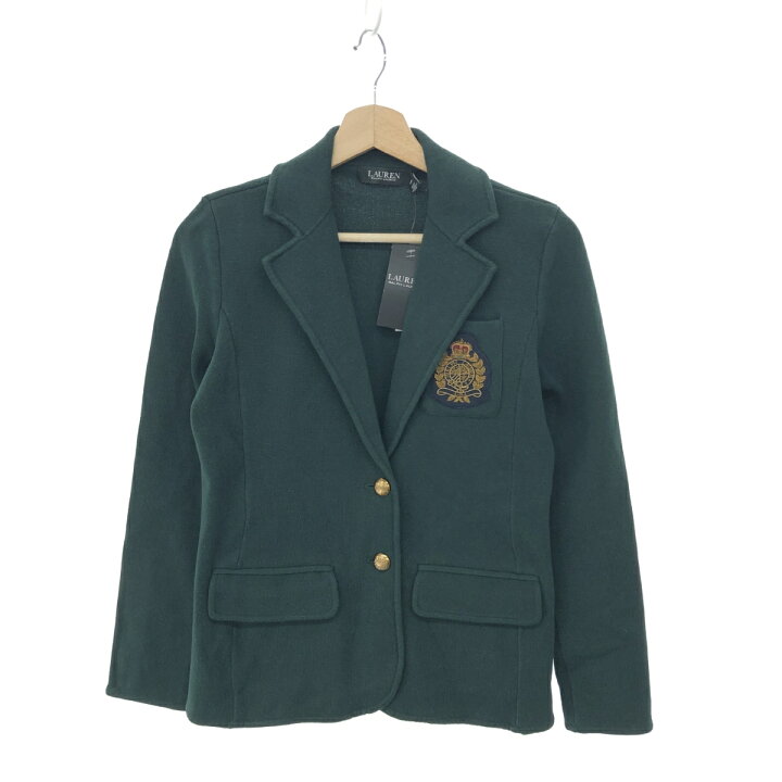 楽天市場】LAUREN ローレンラルフローレン ジャケット 未使用品 サイズ 