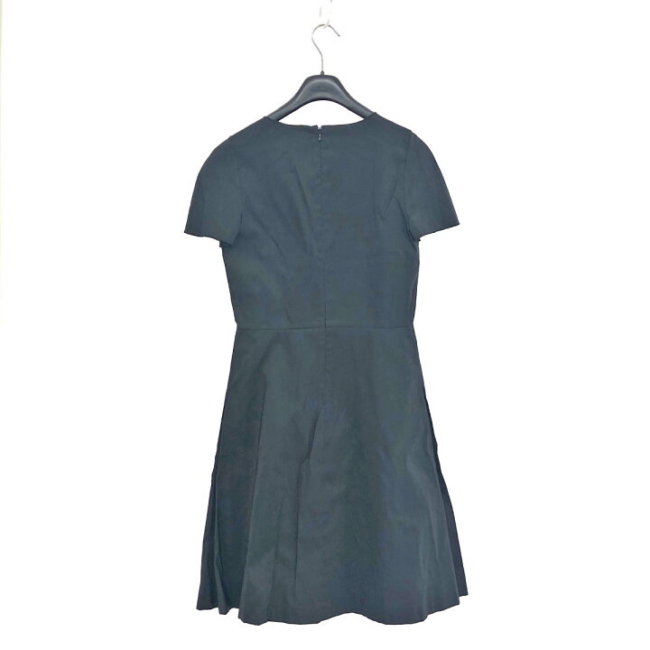 楽天市場】JIL SANDER NAVY ジルサンダーネイビー 半袖ワンピース 良好  