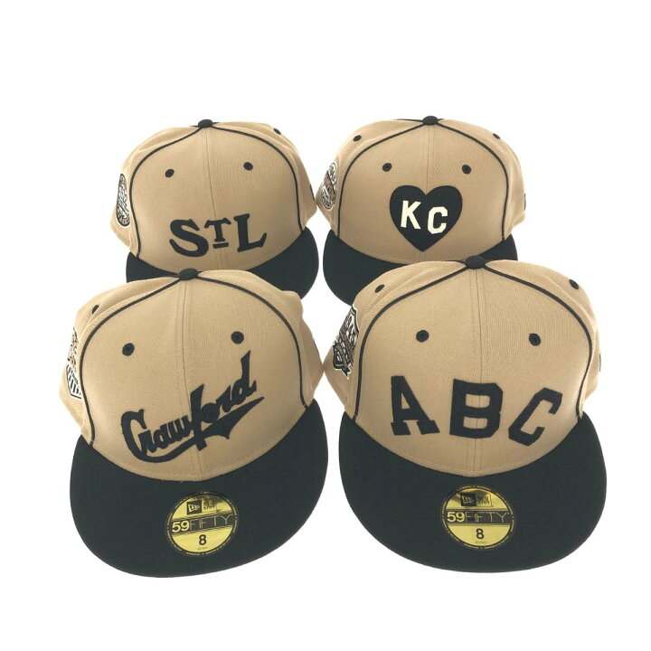 楽天市場】NEW ERA ニューエラ ニグロリーグシリーズ キャップ 4点 