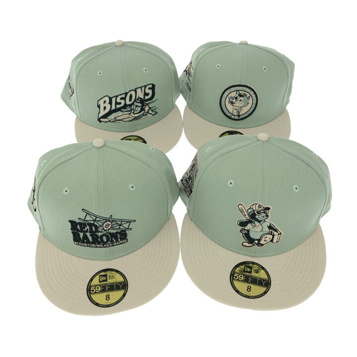 楽天市場】NEW ERA ニューエラ マイナーリーグシリーズ キャップ 4点 