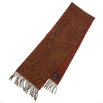 楽天市場】エトロ（柄ペイズリー）（マフラー・スカーフ｜バッグ・小物  