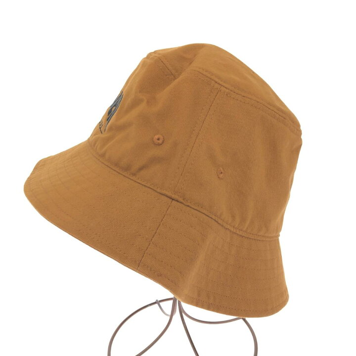 楽天市場】KAPITAL キャピタル バケットハット 美品 ブラウン コットン 