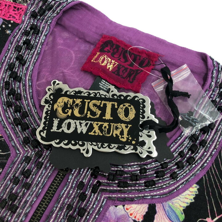 楽天市場】CUSTO BARCELONA クストバルセロナ ノーカラ―ジャケット 