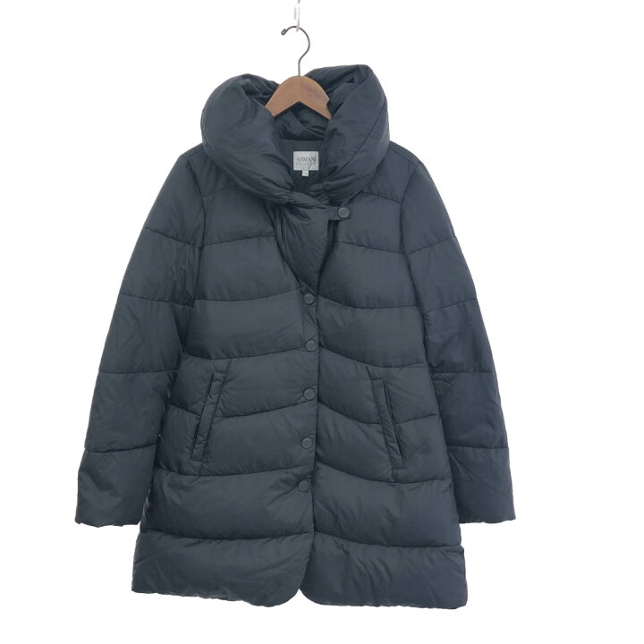 楽天市場】ARMANI COLLEZIONI アルマーニ コレッツォーニ ダウンコート 