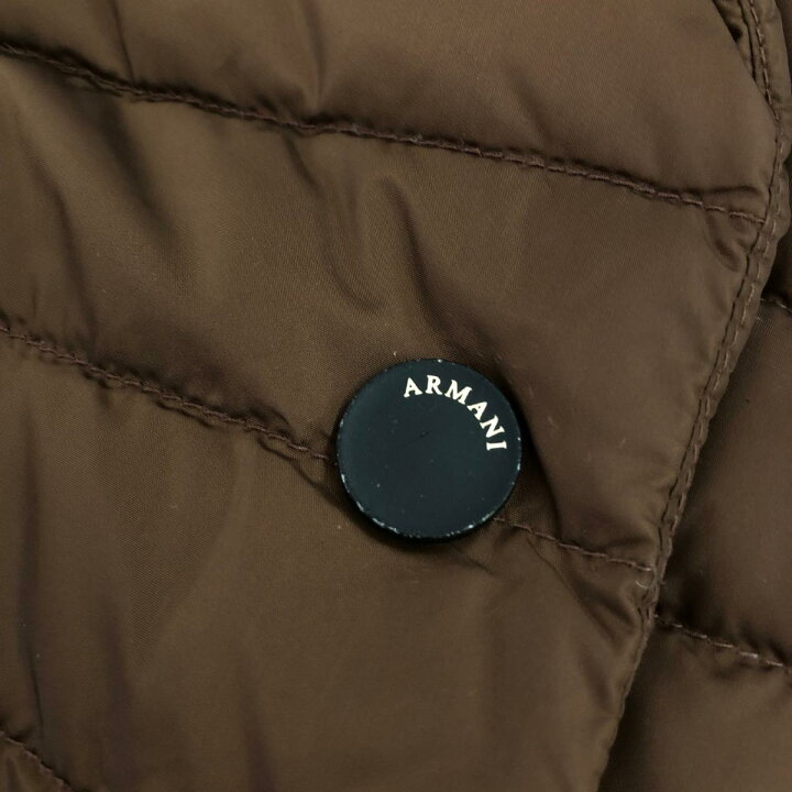 楽天市場】ARMANI COLLEZIONI アルマーニ コレッツォーニ ダウン 