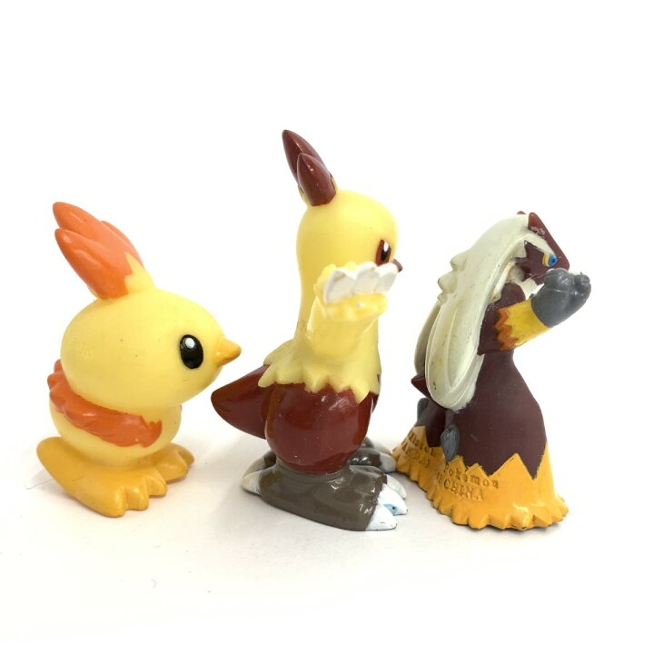 楽天市場】Pokemon ポケモン ポケモンキッズ アチャモ ワカシャモ  