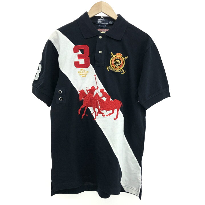 楽天市場】POLO RALPH LAUREN ポロラルフローレン 半袖 ポロシャツ 未 