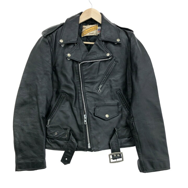 楽天市場】schott ショット ライダース ジャケット サイズ:38 618 