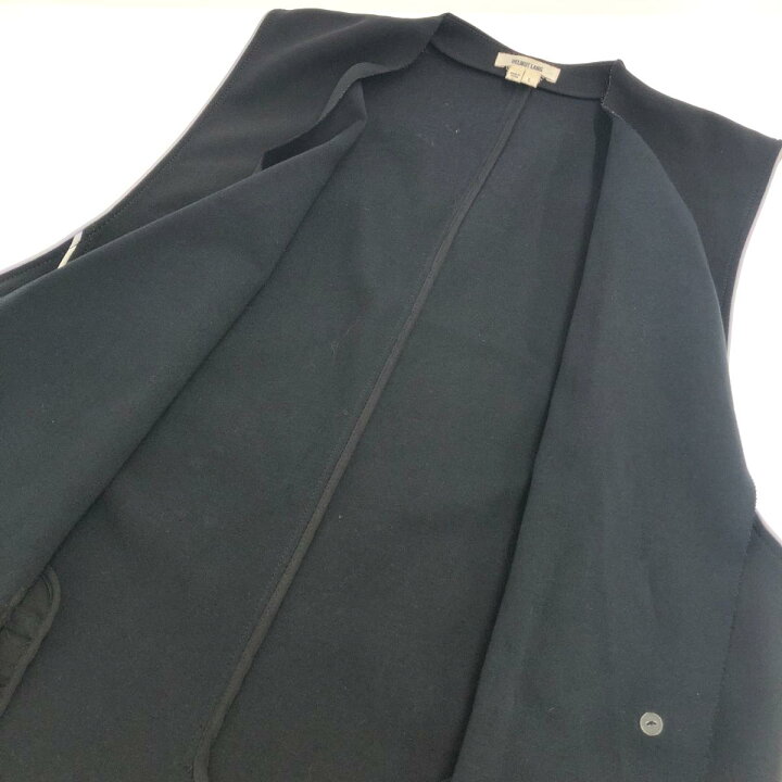 楽天市場】HELMUT LANG ヘルムートラング ベスト 美品 サイズ:L 