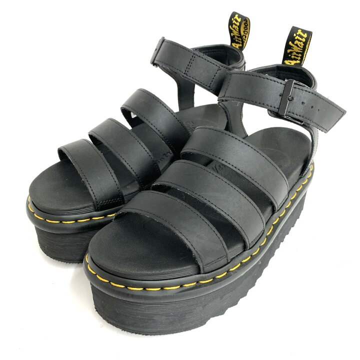 楽天市場】Dr.Martens ドクターマーチン BLAIRE QUAD サンダル 良好 