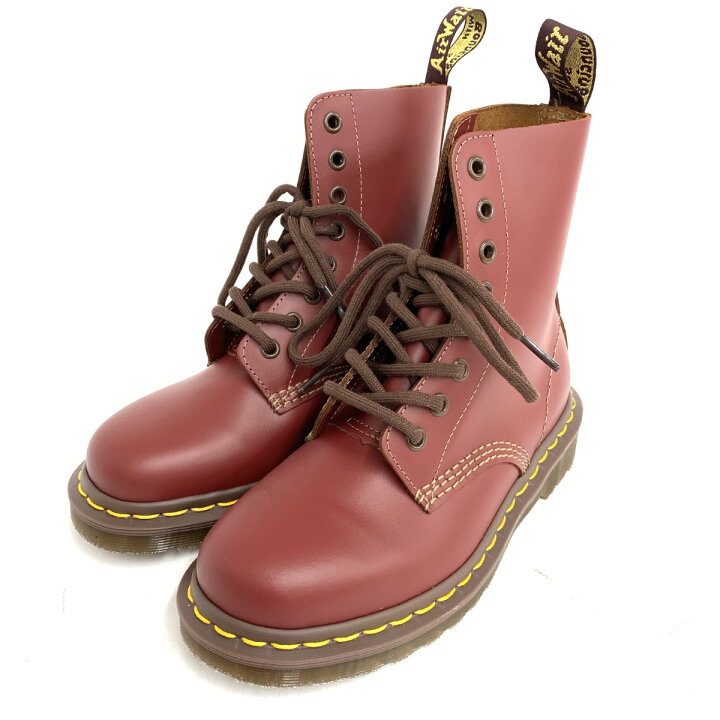 楽天市場】Dr.Martens ドクターマーチン 8ホール ブーツ 新品同様 UK3  