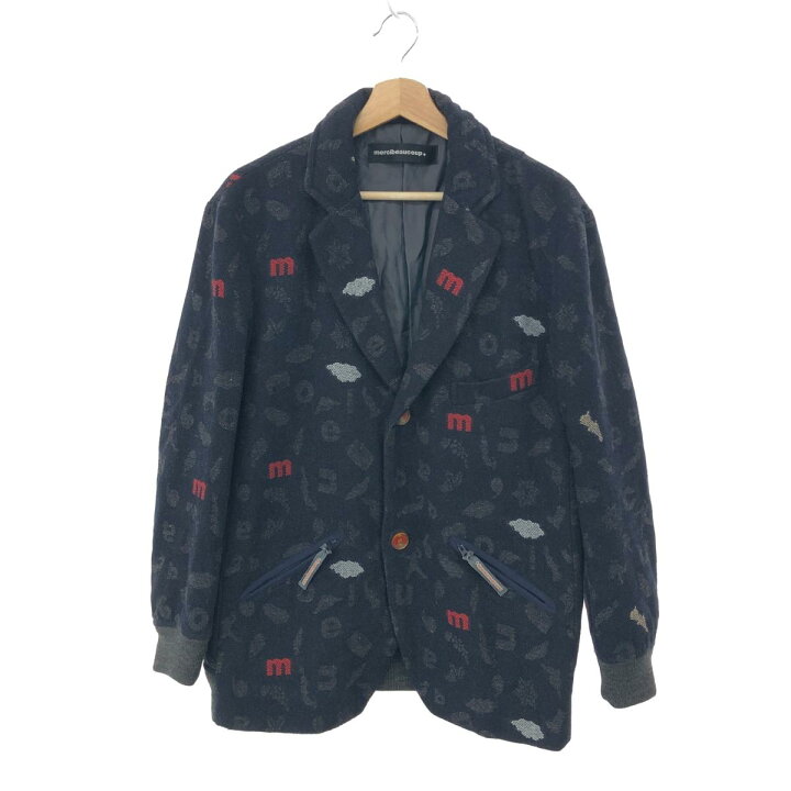 楽天市場】mercibeaucoup メルシーボークー ジャケット 良好 サイズ:3  