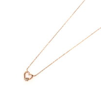 楽天市場】ハート サマンサティアラ ネックレスの通販 