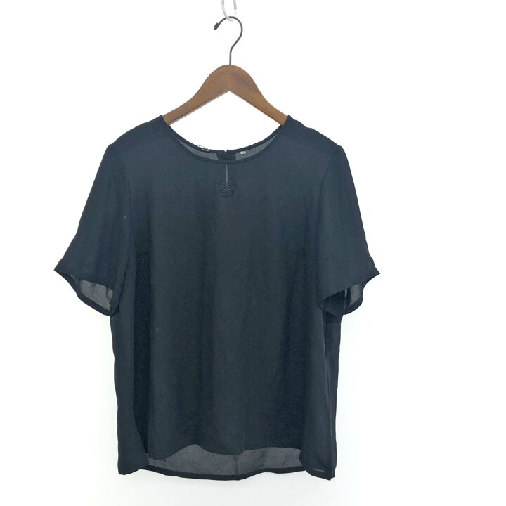 楽天市場】GIVENCHY ジバンシィ 半袖ブラウス 新品同様 サイズ:44 