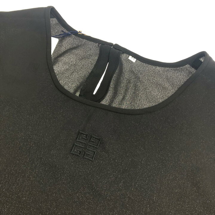 楽天市場】GIVENCHY ジバンシィ 半袖ブラウス 新品同様 サイズ:44 