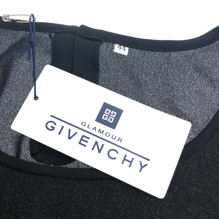 楽天市場】GIVENCHY ジバンシィ 半袖ブラウス 新品同様 サイズ:44 