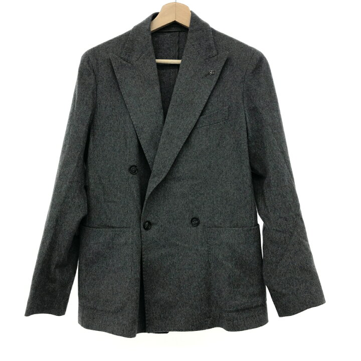 楽天市場】TAGLIATORE タリアトーレ ダブル ジャケット サイズ:42  