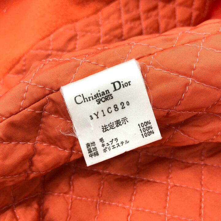 楽天市場】Christian Dior Sports クリスチャンディオールスポーツ 