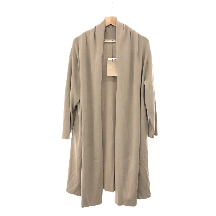 楽天市場】Plage プラージュ ロングカーディガン 未使用品 サイズ:F  