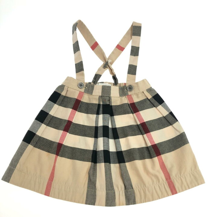 楽天市場】BURBERRY LONDON バーバリーロンドン サスペンダー付き 