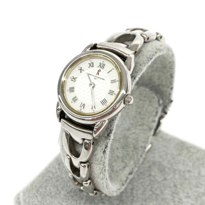 中古》Roberta di Camerino レディース クォーツ 腕時計（Roberta di 