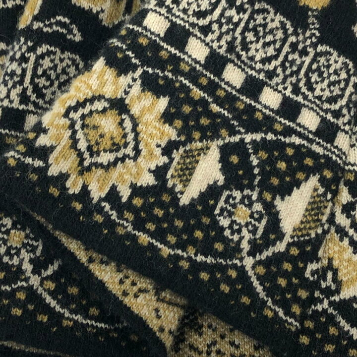 楽天市場】ETRO エトロ カーディガン サイズ:38 ブラック シルク 