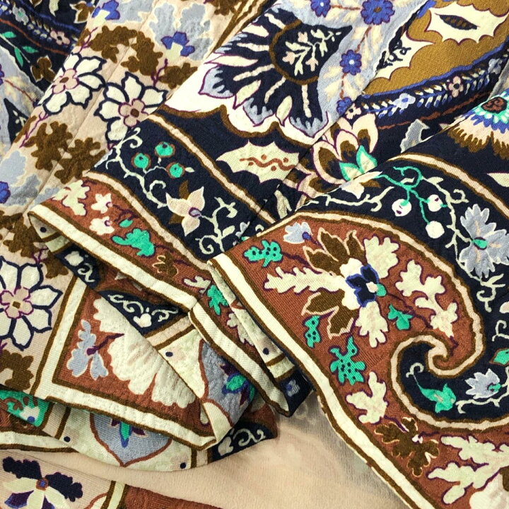 楽天市場】ETRO エトロ ワンピース 良好 サイズ:38 マルチカラー  