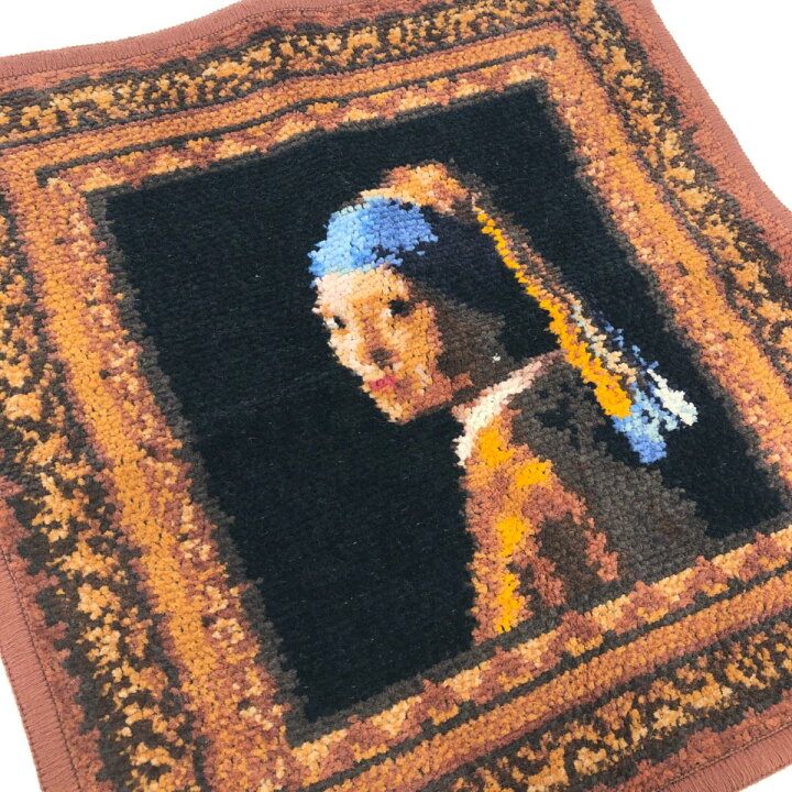 楽天市場】FEILER フェイラー タオルハンカチ 美品 ブラウン フェル  