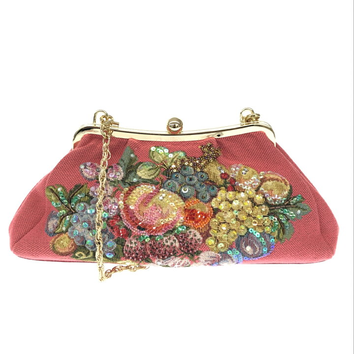 楽天市場】Think Bee シンクビー クラッチバッグ 美品 ピンク 