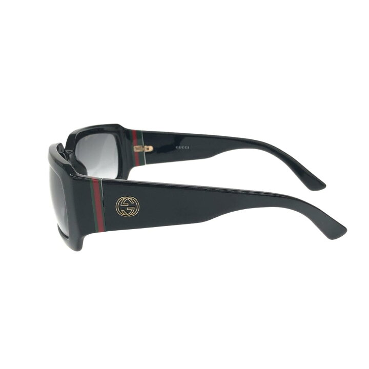楽天市場】GUCCI グッチ シェリーライン サングラス GG2609 ブラック 