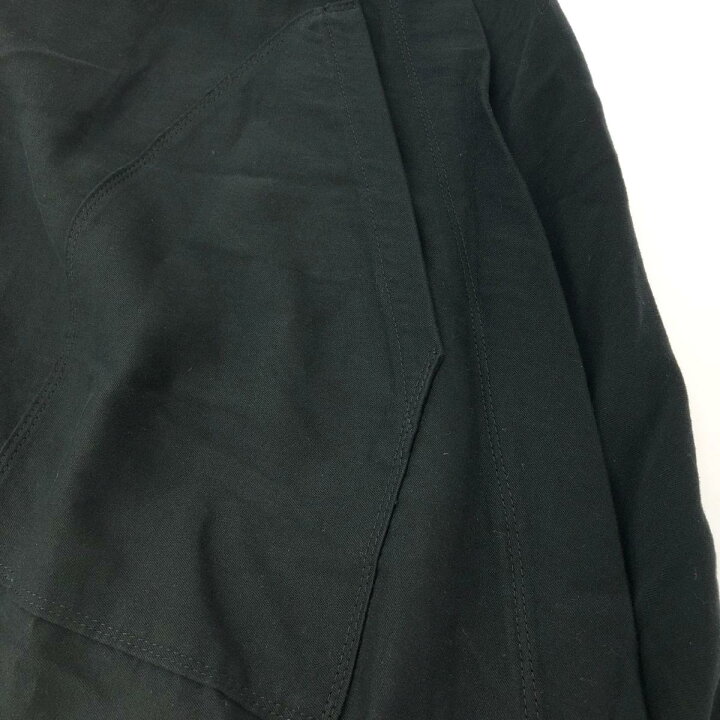 楽天市場】Ujoh ウジョー サロペットスカート サイズ:2 ブラック  