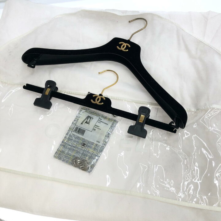 楽天市場】CHANEL シャネル スカートスーツ 良好 サイズ:34 ライト  