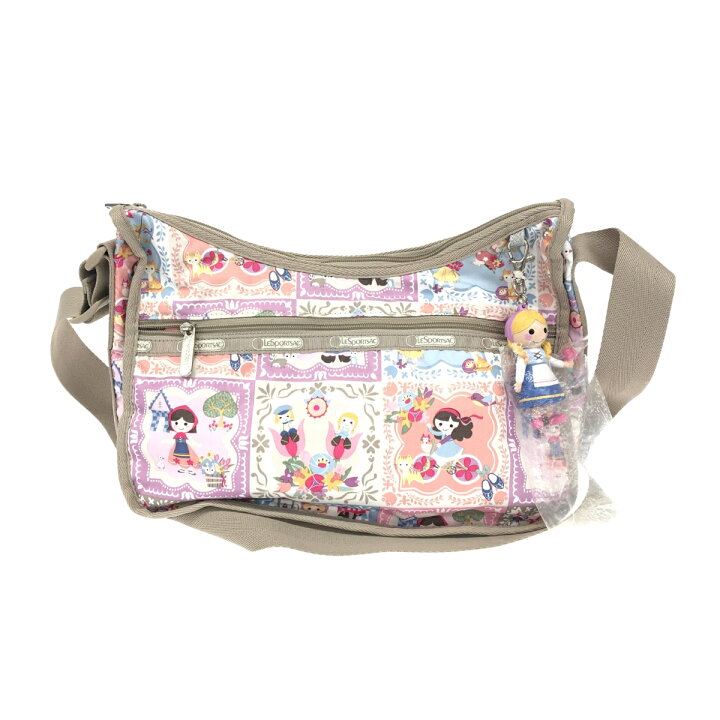 楽天市場】LeSportsac レスポートサック イッツアスモールワールド 