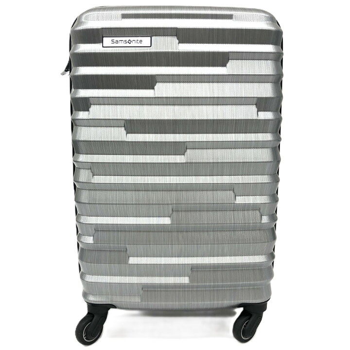 楽天市場】Samsonite サムソナイト 20IN スーツケース 未使用品 グレー  