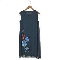 楽天市場】ヴィヴィアンタム（長さ（袖）ノースリーブ）（ワンピース  