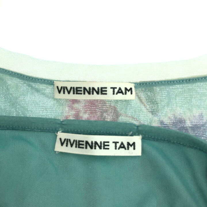楽天市場】VIVIENNE TAM ヴィヴィアンタム セットアップ 良好 サイズ:0 