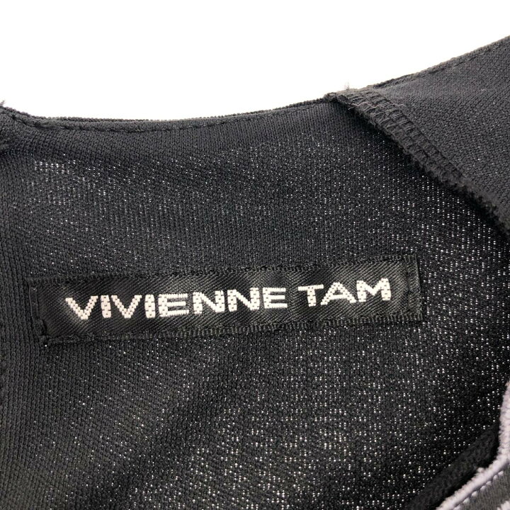 楽天市場】VIVIENNE TAM ヴィヴィアンタム 半袖ワンピース 良好 サイズ  