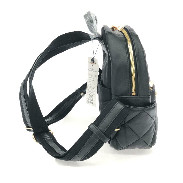 楽天市場】LA BAGAGERIE ラバガジェリー リュック 未使用品 ブラック 