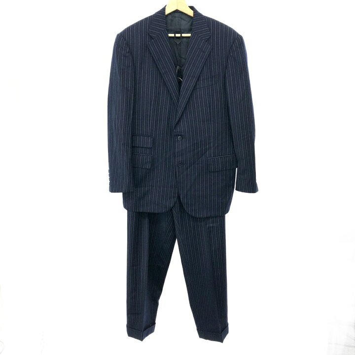 楽天市場】RALPH LAUREN ラルフローレン ストライプ 2Bスーツ 