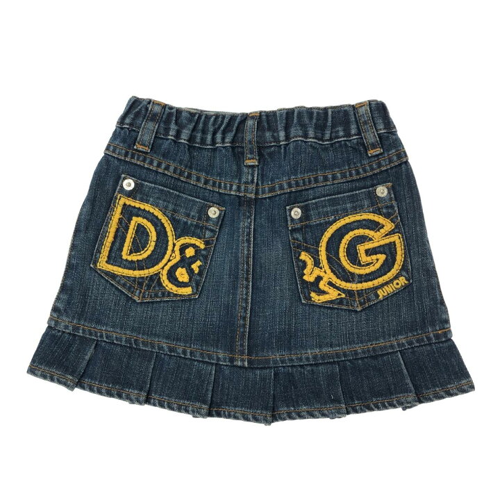 楽天市場】DOLCE&GABBANA ドルチェ&ガッバーナ ジュニア プリーツ 