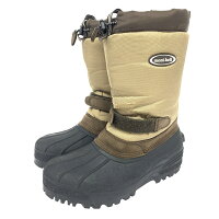 mont-bell モンベル パウダースノーブーツ ブーツ 良好 26 ブラウン メンズ 靴 シューズ boots ワークブーツ 【中古】