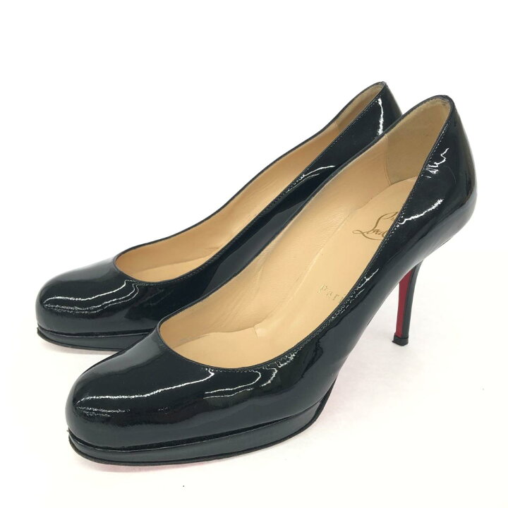 楽天市場】Christian Louboutin クリスチャンルブタン パンプス サイズ  