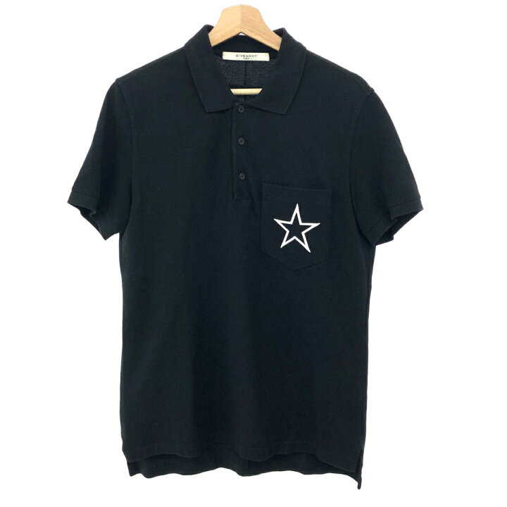 楽天市場】GIVENCHY ジバンシィ 半袖 ポロシャツ 良好 サイズ:S 